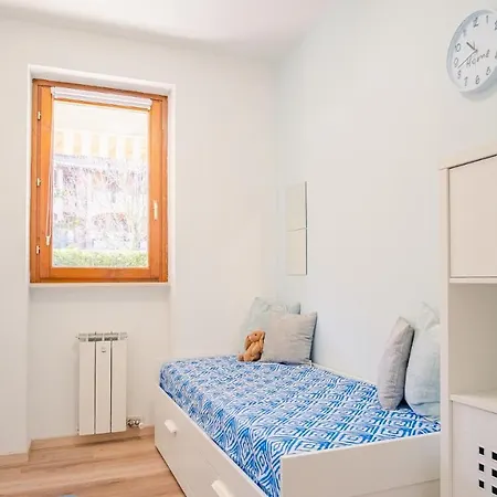 Apartment Il Giardino Dell'eden- Italian Homing