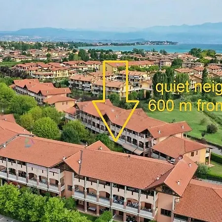 Il Giardino Dell'eden - Italian Homing Διαμέρισμα